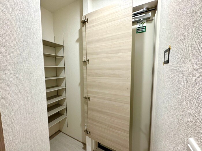 物件内観写真17　(靴箱)