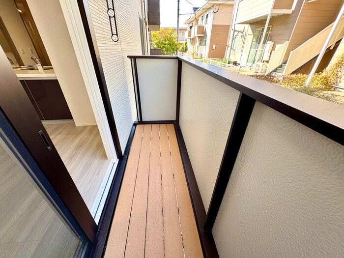 物件内観写真18　(ベランダ・バルコニー)