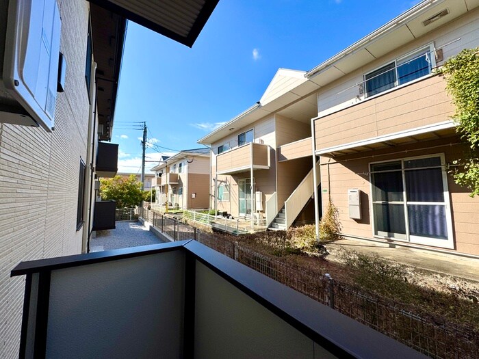 物件内観写真19　(室内からの展望)