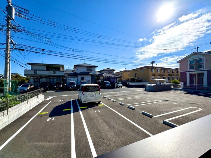 物件内観写真19　(室内からの展望)