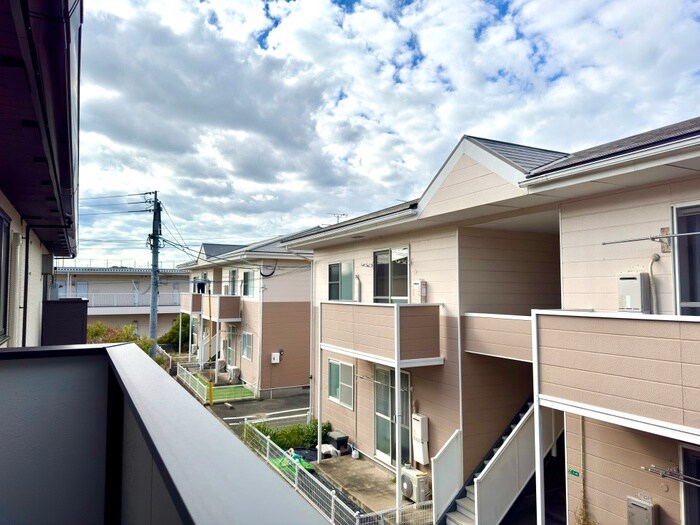 物件内観写真19　(室内からの展望)