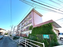 ニューバース三ヶ森の外観写真