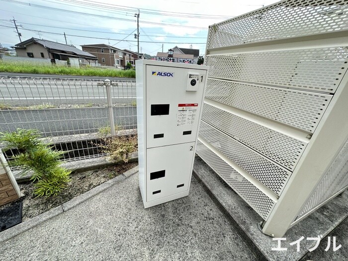 物件外観写真5　(建物設備)