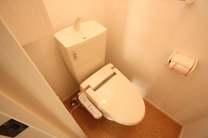 物件内観写真11　(トイレ)