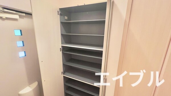 靴箱