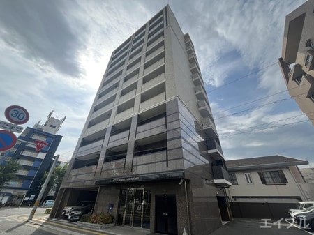 ｱｸﾀｽ大橋ﾊﾟ-ｸｽｸｴｱ(1103)外観写真