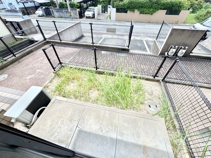 物件内観写真10　(ベランダ・バルコニー)