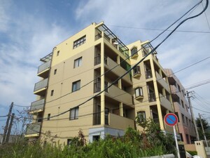 サンフロ－ラ香椎壱番館外観写真