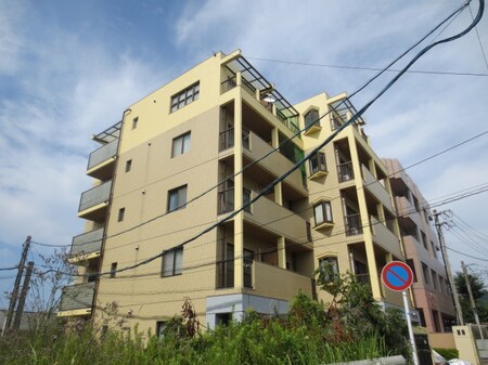 サンフロ－ラ香椎壱番館外観写真