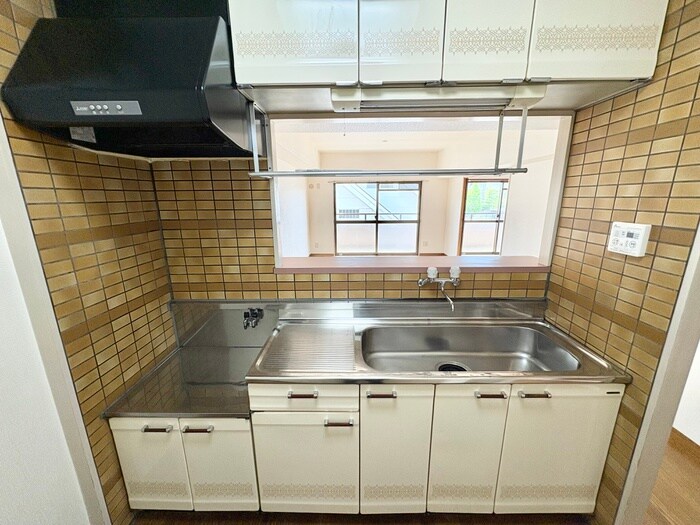 物件内観写真9　(キッチン)