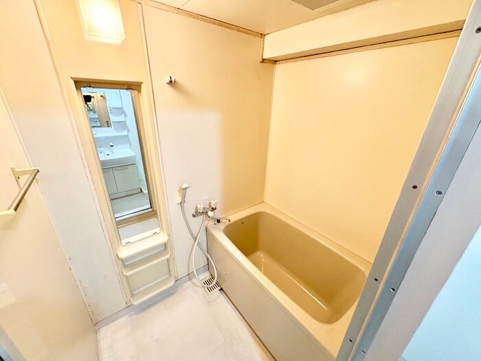 物件内観写真10　(バス／シャワールーム等)