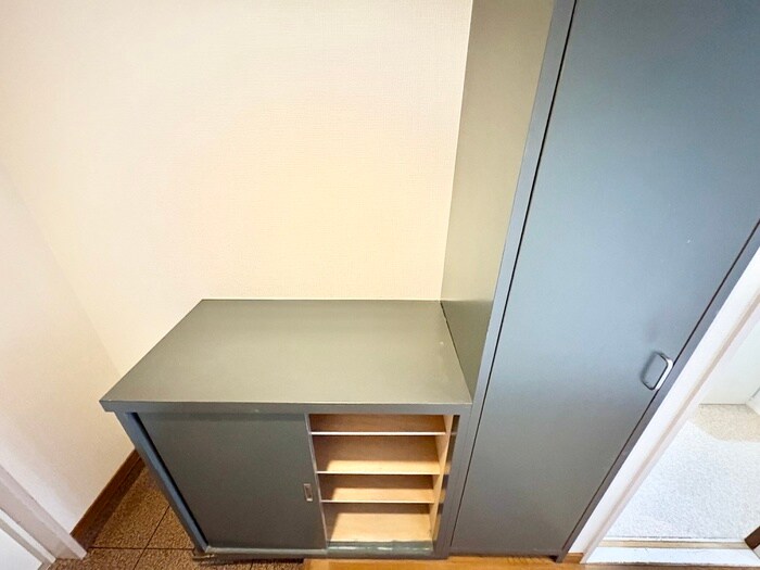 物件内観写真15　(靴箱)