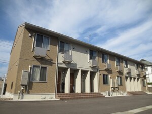 D-room上須恵外観写真