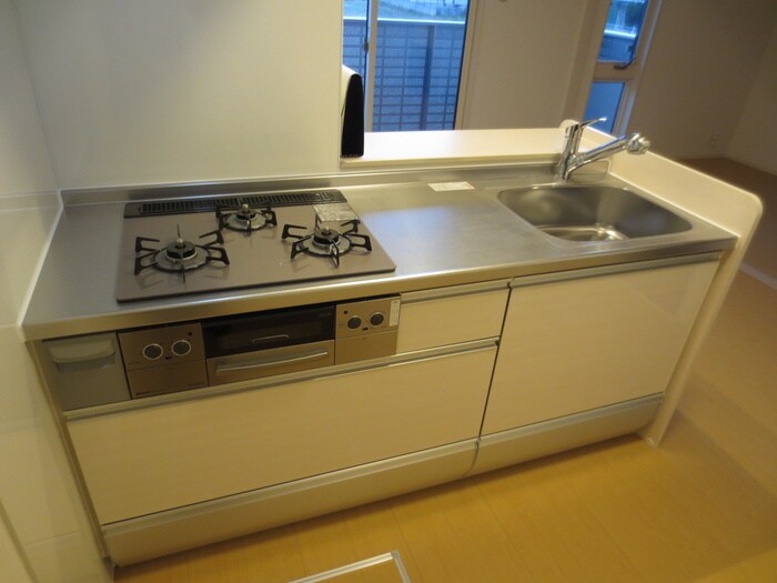 物件内観写真8　(キッチン)