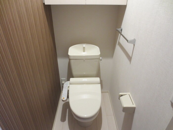 物件内観写真10　(トイレ)