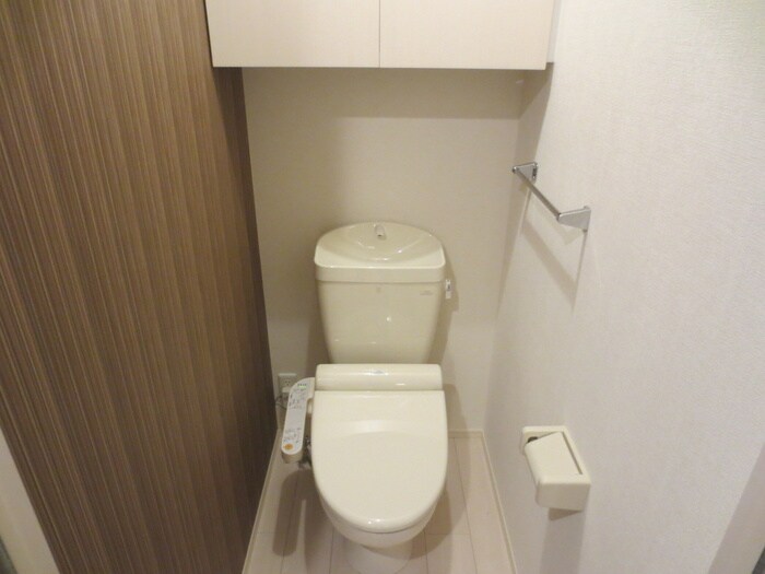 物件内観写真10　(トイレ)