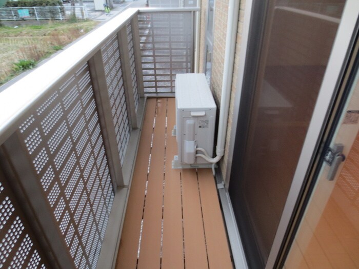 物件内観写真12　(ベランダ・バルコニー)