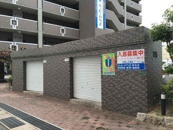 建物設備