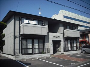 ソレジオ中井外観写真