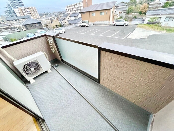 物件内観写真13　(ベランダ・バルコニー)