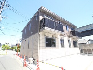 セレッソハイムⅡ外観写真