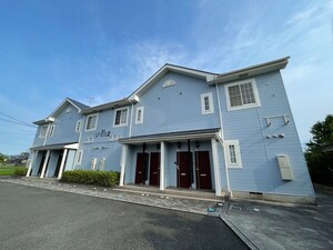 楽市リバーサイドプレイス２外観写真