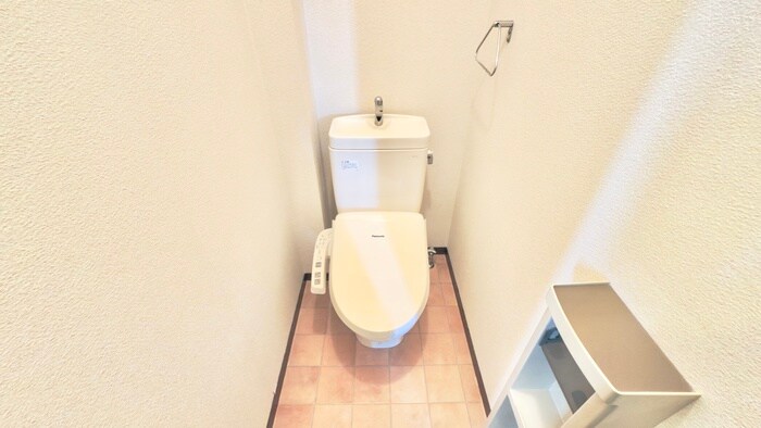 物件内観写真7　(トイレ)