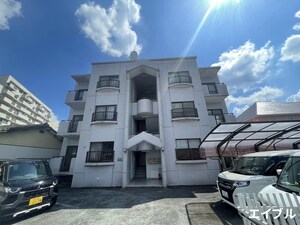 パステルマンション 202外観写真