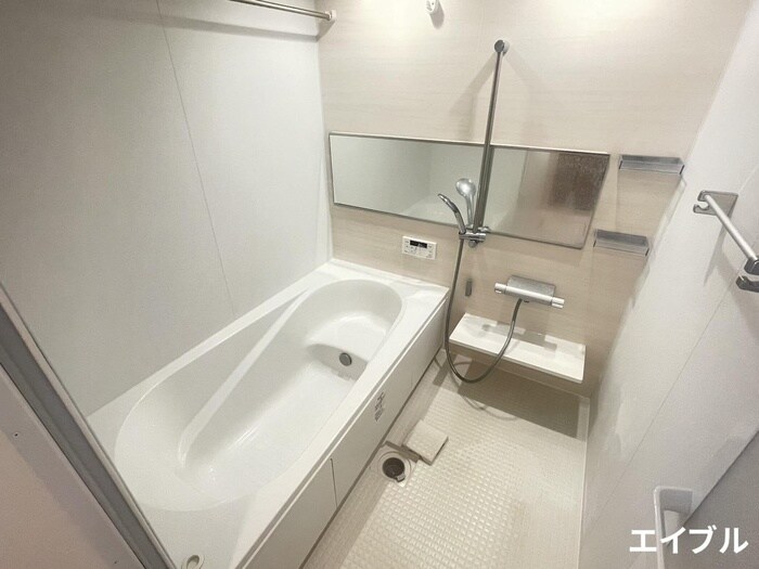 物件内観写真8　(バス／シャワールーム等)