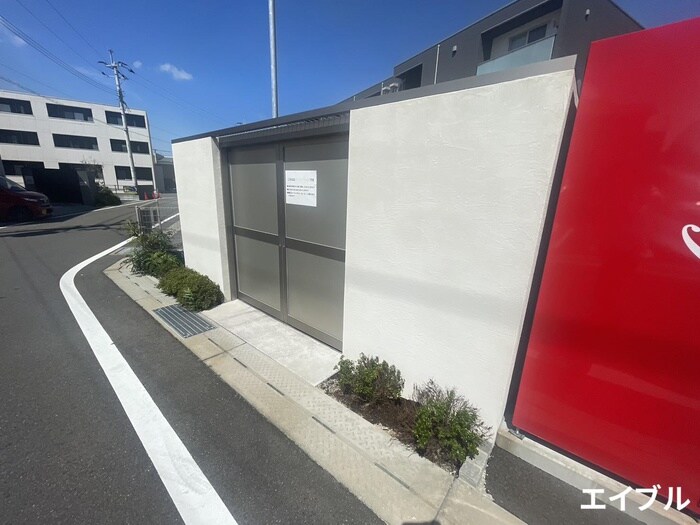 物件外観写真5　(建物設備)