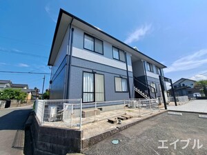 エクレール・パナＡ外観写真