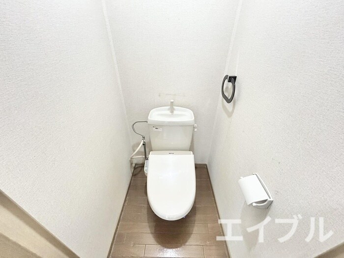 物件内観写真9　(トイレ)