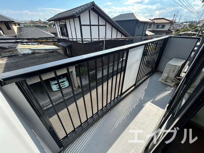 物件内観写真15　(ベランダ・バルコニー)