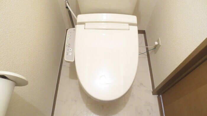 物件内観写真10　(トイレ)