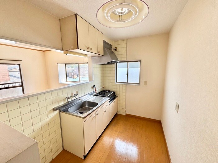 物件内観写真3　(キッチン)