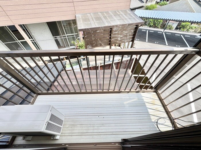 物件内観写真10　(ベランダ・バルコニー)