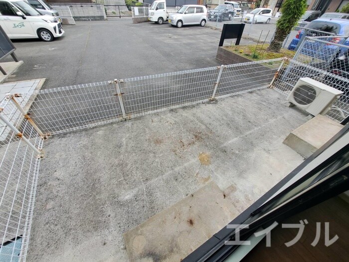 物件内観写真13　(ベランダ・バルコニー)