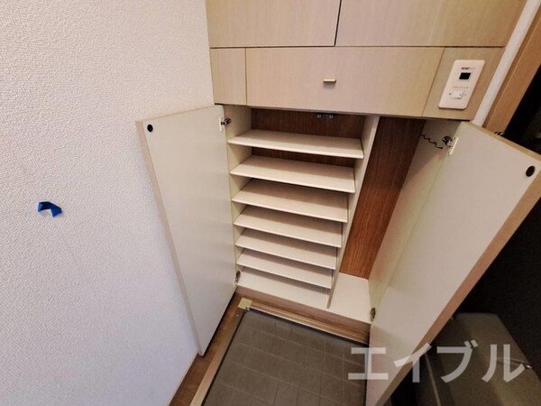 靴箱