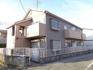 トミーハイツ外観写真