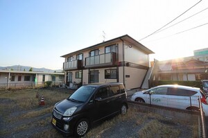 セントプチメゾン外観写真