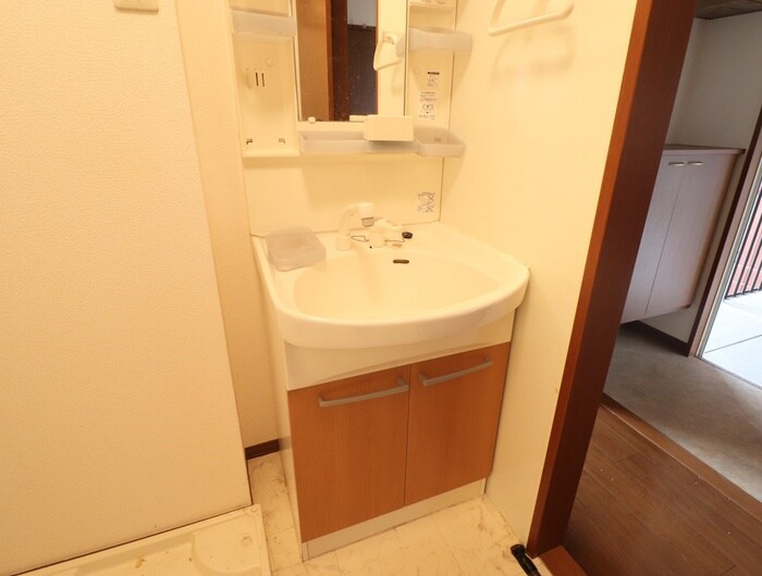 物件内観写真12　(洗面)