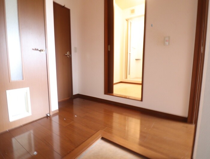 物件内観写真19　(洗濯機置場)