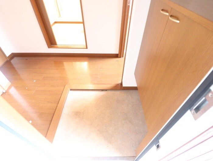 物件内観写真20　(玄関)