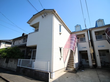 コットンハウス南福岡 Ｂ外観写真