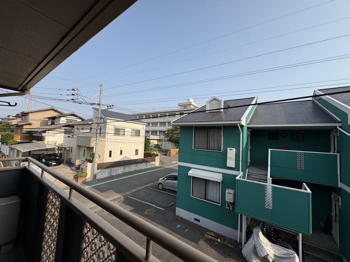 内観写真