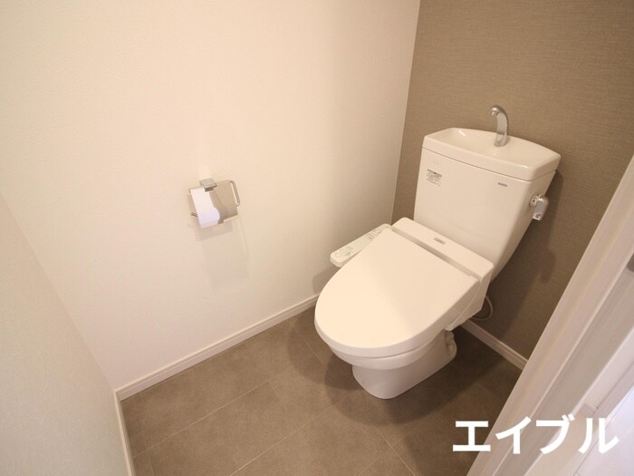 物件内観写真17　(トイレ)