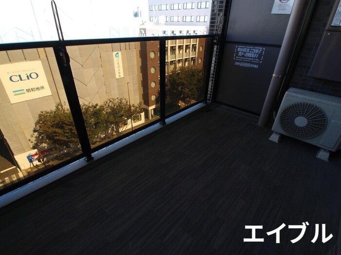 物件内観写真21　(ベランダ・バルコニー)
