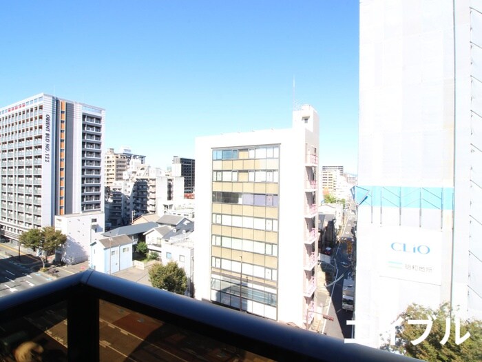 物件内観写真22　(室内からの展望)