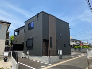 サンラプロ下富野Ⅳ　C棟外観写真