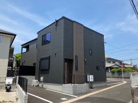 サンラプロ下富野Ⅳ　C棟外観写真